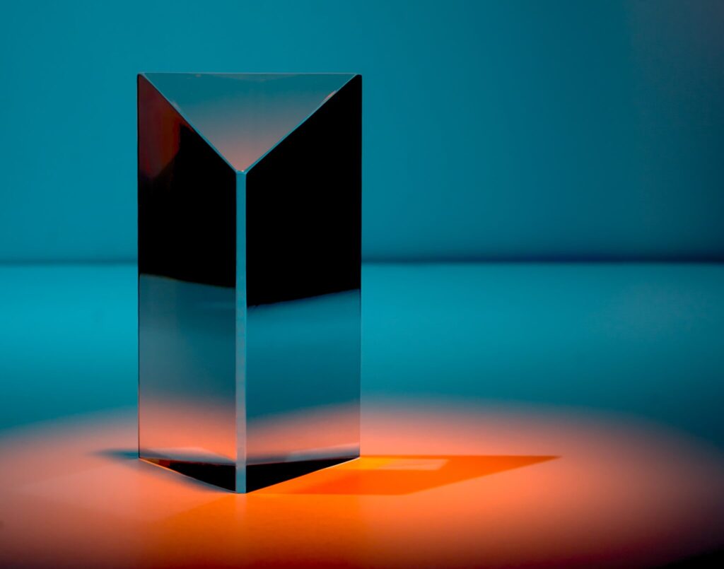 3 Dimensional Prism